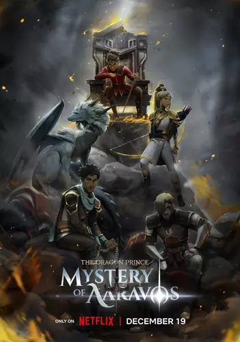 Принц драконов 7 сезон [Смотреть Онлайн]