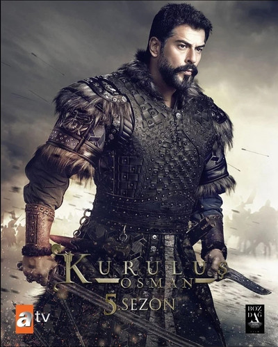 Основание: Осман 6 сезон 28 серия [Смотреть Онлайн]