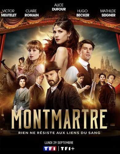 Монмартр 1 сезон 4 серия [Смотреть Онлайн]