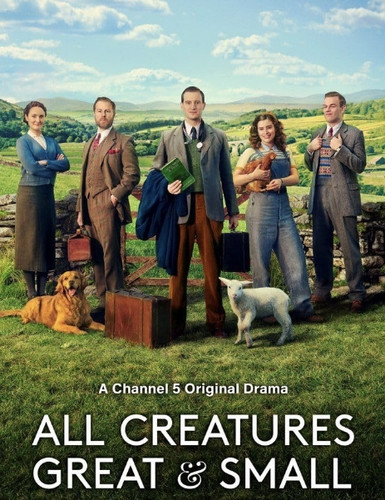 О всех созданиях — больших и малых 6 сезон 2 серия [Смотреть Онлайн]