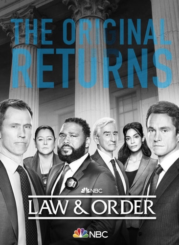 Закон и порядок 25 сезон 4 серия [Смотреть Онлайн]