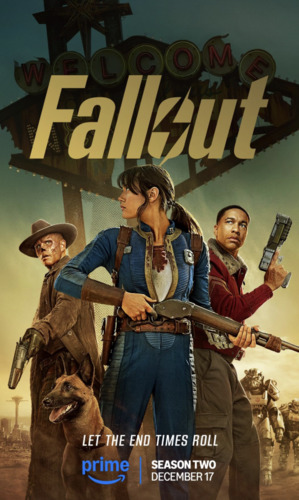 Фоллаут 2 сезон 1 серия [Смотреть Онлайн]
